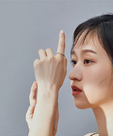 S925 leaf ring – Meaningful Gifts — 4