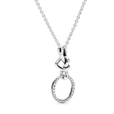 Necklace Pendant With Diamond And Heart – Jewelry Gift Ideas — 4