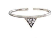 925 Sterling Silver Rings for Women – Gifts for Her — 10