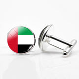 National Flags of The World Series Time Gem – Jewelry Gift Ideas — 3