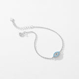 Green Pine Devil's Eye Bracelet – Jewelry Gift Ideas — 4