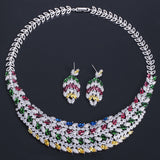 Bridal Wedding Jewelry Set Europe And America – Jewelry Gift Ideas — 4