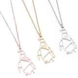 Cute And Adorable Little Animal Pendant Clavicle – Jewelry Gift Ideas — 5