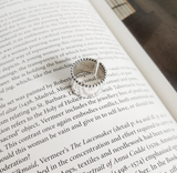 Sterling Silver Ring Personality Trendy Jewellery – Jewelry Gift Ideas — 4