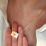 Fashion Love Camera Pendant Necklace Jewelry – Jewelry Gift Ideas — 2
