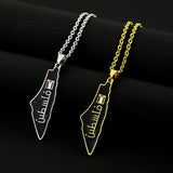 Retro Titanium Steel Pendant Necklace Men – Jewelry Gift Ideas — 5