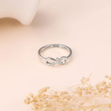 Cross-border Hot Selling S925 Sterling Silver Ring – Unique Gift Ideas — 2