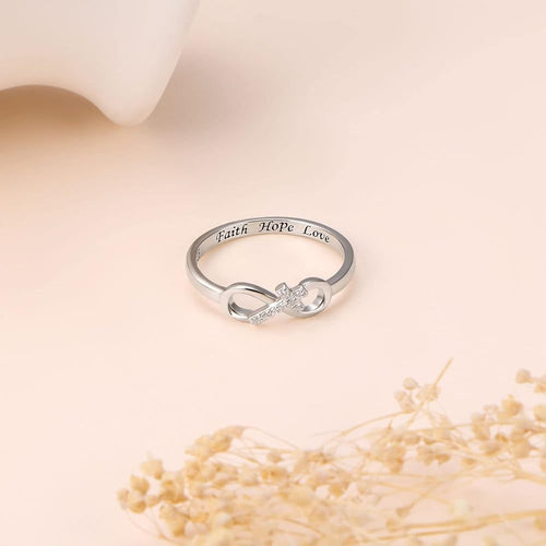 Cross-border Hot Selling S925 Sterling Silver Ring – Unique Gift Ideas — 2