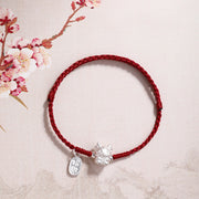 999 Zuyin Primordial Year Red Rope Bracelet – Jewelry Gift Ideas — 5