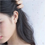 S925 sterling silver earrings for women – Gifts for Her — 5