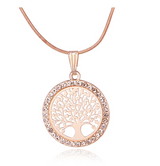 Asgard Crafted Celtic Tree Of Life Ladies Pendant – Jewelry Gift Ideas — 2