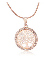 Asgard Crafted Celtic Tree Of Life Ladies Pendant – Jewelry Gift Ideas — 2