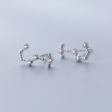 Zodiac earrings – Stylish Gifts — 8