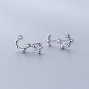 Zodiac earrings – Stylish Gifts — 8