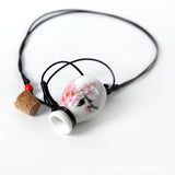 Perfume bottle necklace – Jewelry Gift Ideas — 3