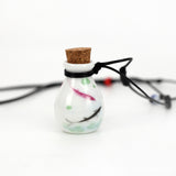 Perfume bottle necklace – Jewelry Gift Ideas — 4