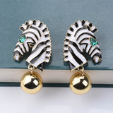 Women's Fashionable Temperament Stud Earrings – Gifts for Her — 4
