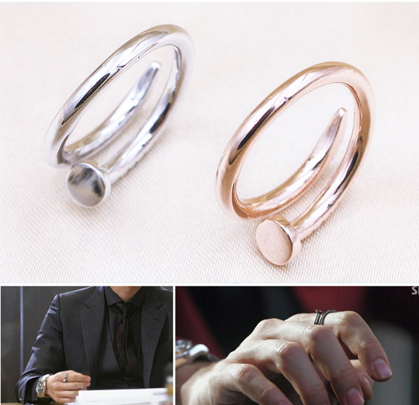 Your ring from the stars – Unique Gift Ideas — 1