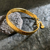 Women's Titanium Steel Simple Snake Bone Bracelet – Jewelry Gift Ideas — 1
