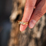 Women's Simple Fashion Forefinger Ring – Stylish Gifts — 7