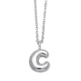 Copper Plated Gold 26 English Letters Pendant – Jewelry Gift Ideas — 11