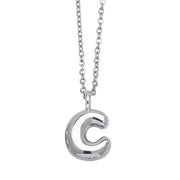 Copper Plated Gold 26 English Letters Pendant – Jewelry Gift Ideas — 11