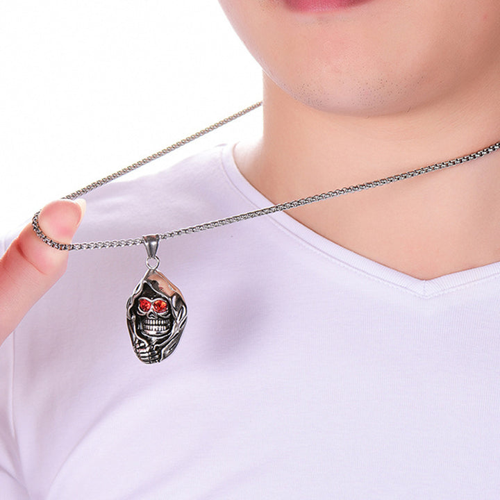Fashion Skull Personality Pendant Jewelry Fashion – Jewelry Gift Ideas — 1