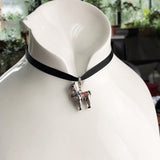 Animal Pendant Bracelet Pendant 925 Silver – Jewelry Gift Ideas — 4