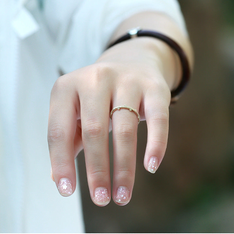 Simple Everyday Versatile Ring – Holiday Gift Ideas — 1