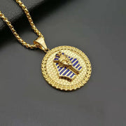 Egyptian Pharaoh Pendant Pendant – Jewelry Gift Ideas — 1