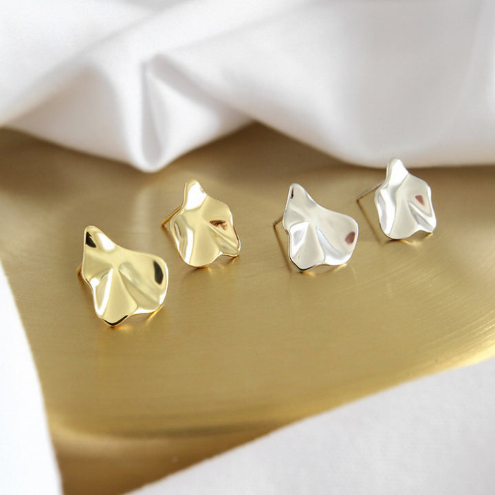 S925 Sterling Silver Stud Earrings – Useful Gifts — 1