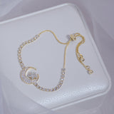 Women's Korean-style Exquisite Zircon Temperamental – Stylish Gifts — 7