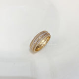 Fashion Love Diamond Ring Girl – Stylish Gifts — 6