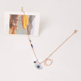 EVIL EYE Anklet Women's Accessories Simple Personality – Stylish Gifts — 5