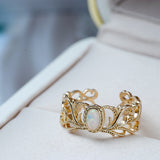 Exquisite Vine Only Beauty Ring – Beauty Gifts — 2