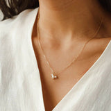 Baroque Shaped Freshwater Pearl Necklace – Jewelry Gift Ideas — 15