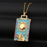 European And American Hip Hop Jewelry Copper Drip – Jewelry Gift Ideas — 2