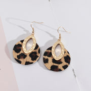 Personalized Retro Abalone Shell Exquisite Earrings – Surprise Gifts — 10
