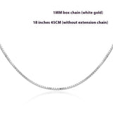 Women's Pendant Necklace With Cotton Imitation – Jewelry Gift Ideas — 6