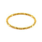 Fashion Bamboo Titanium Steel Bracelet Three – Jewelry Gift Ideas — 16
