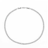 Basic Style All-match Tennis Necklace For Men – Jewelry Gift Ideas — 5