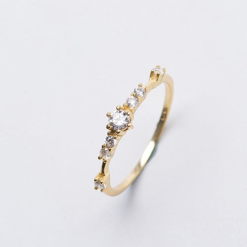 14Kagete Style Ring Jewelry in Sterling Silver Plated – Stylish Gifts — 2