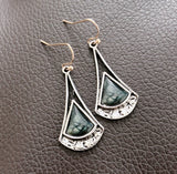 Women Vintage Geometric Earrings – Gifts for Her — 3