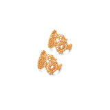 Vintage Baroque Lace French Earrings – Surprise Gifts — 4