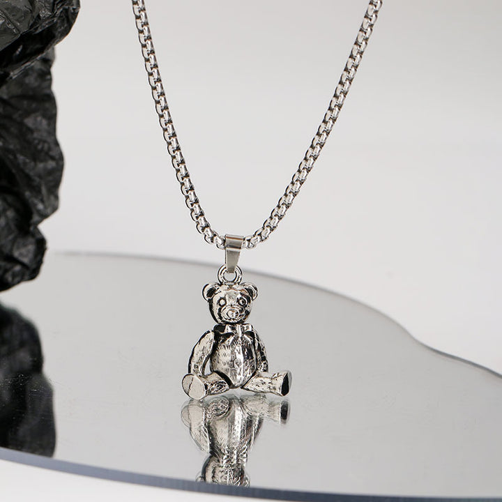 Fashion Versatile Couple Long Sweater Chain – Stylish Gifts — 1