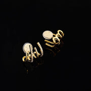 EH323 Design Sense Multi-ear Ring Integrated Mosquito – Stylish Gifts — 2