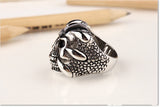 Luminous Skull Spike Stallone's Expendables Ring – Practical Gifts — 2