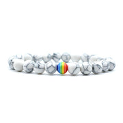 Stone Beads Couple Bracelets Volcanic Stone Beads – Jewelry Gift Ideas — 4