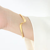 Graceful And Fashionable Simple Bracelet Sneaky – Jewelry Gift Ideas — 5