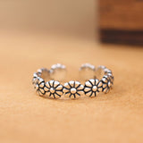 Sunflower ring – Unique Gift Ideas — 2